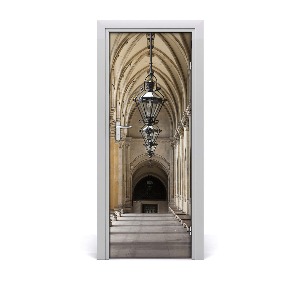 Fototapeta samoprzylepna na drzwi Kolumny w Wiedniu