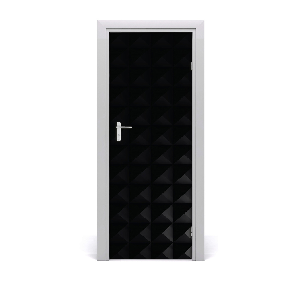 Naklejka samoprzylepna na drzwi Abstrakcja tło