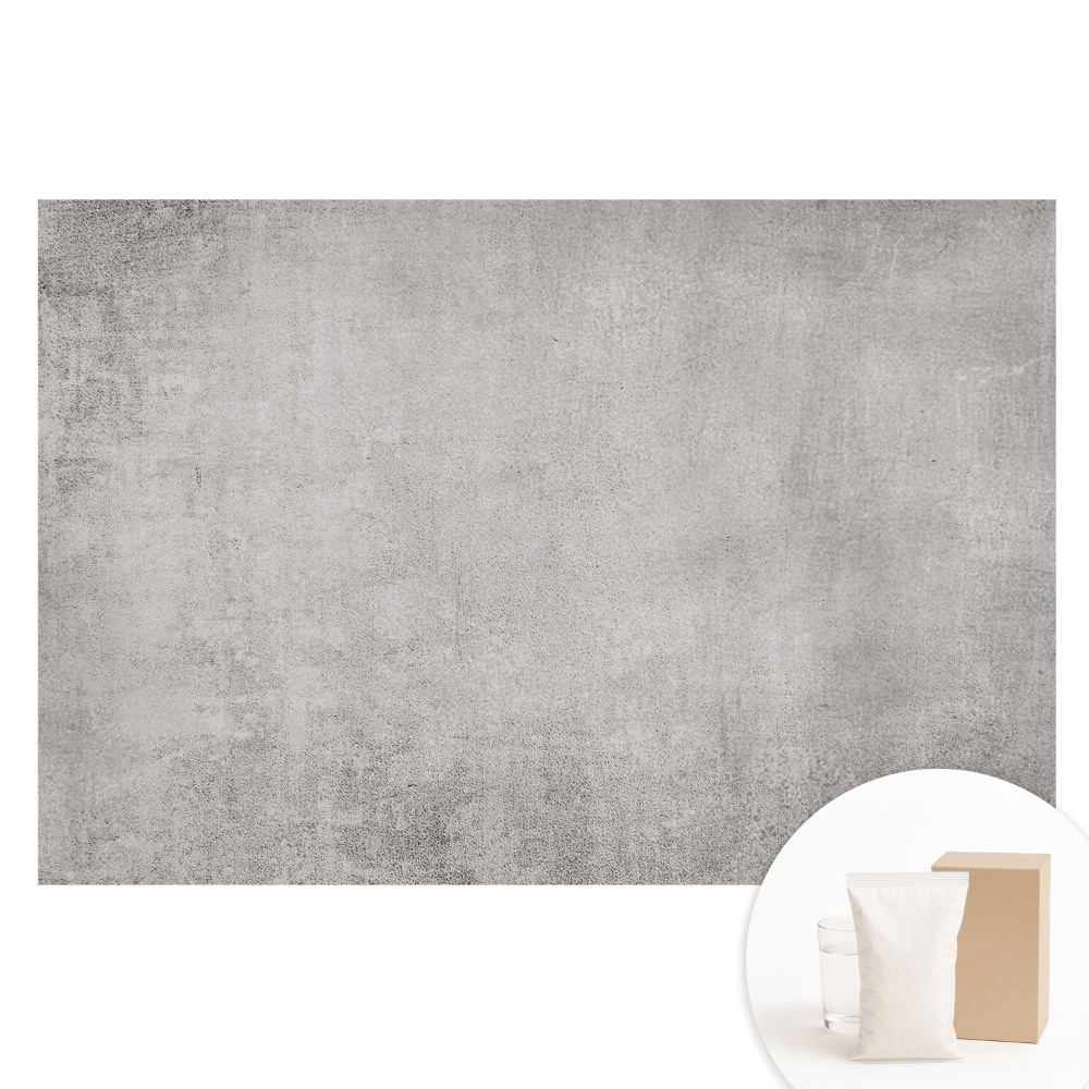Tapeta fotograficzna flizelinowa Betonowa powierzchnia z minimalistycznymi detalami