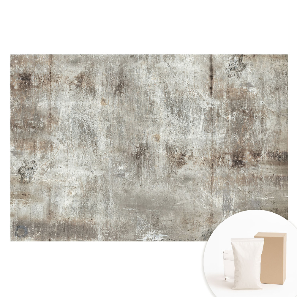 Fototapeta flizelinowa z nadrukiem Rustykalna faktura betonu