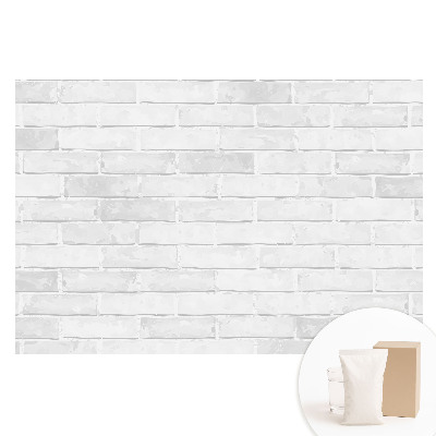 Tapeta fotograficzna flizelinowa Ściana ceglana wspólczesny wzór