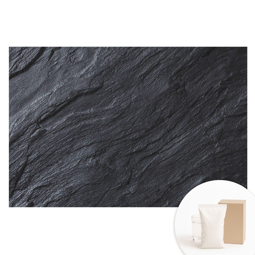 Fototapeta flizelinowa z nadrukiem Ciemna faktura kamienia