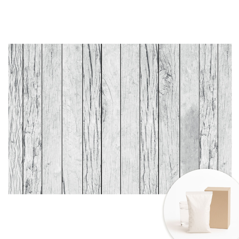 Fototapeta flizelinowa Rustykalne deski drewna