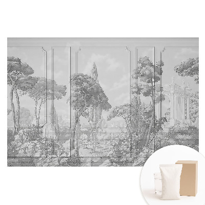 Klasyczna fototapeta flizelinowa z motywem architektury
