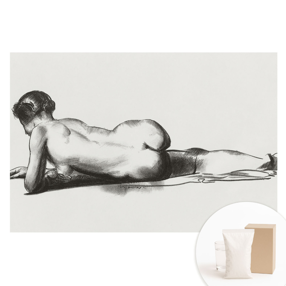 Fototapeta z nadrukiem na flizelinie Klasyczna elegancja kobiecej sylwetki