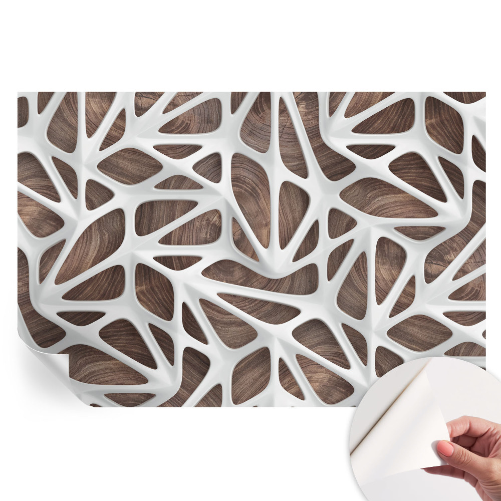 Fototapeta samoprzylepna na ścianę Dynamiczna harmonia