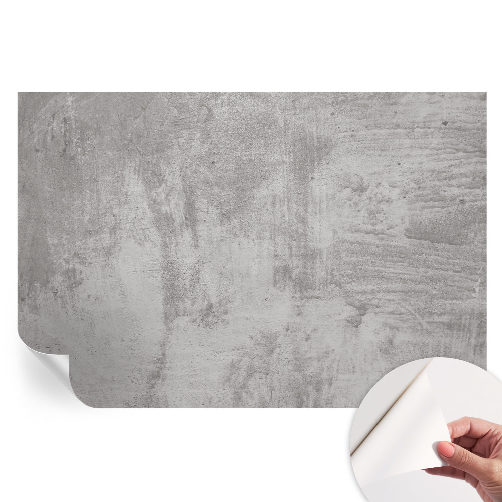 Fototapeta samoprzylepna do salonu Surowy beton