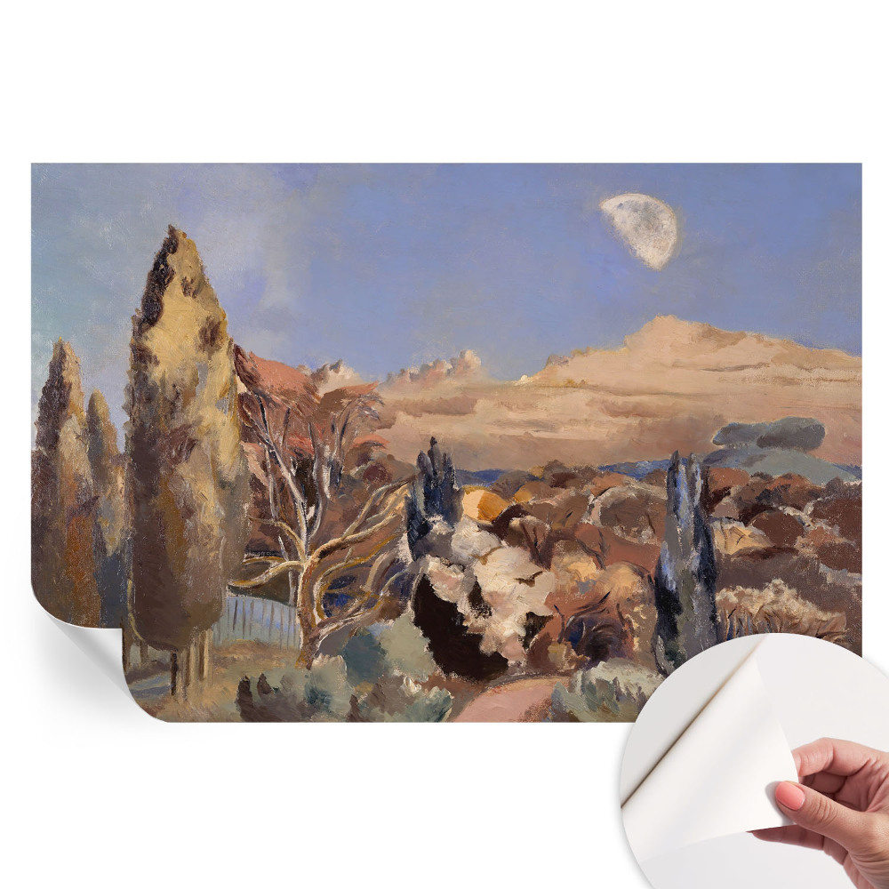 Tapeta fotograficzna samoprzylepna Leśny pejzaż