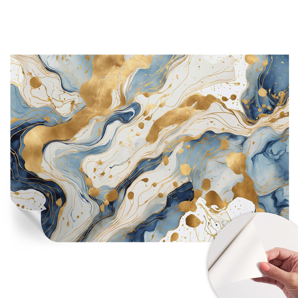 Tapeta fotograficzna samoprzylepna Abstrakcyjna elegancja