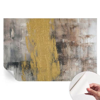 Fototapeta samoprzylepna do salonu Abstrakcyjna wizja