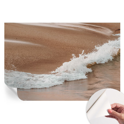 Fototapeta samoprzylepna na ścianę Morska bryza