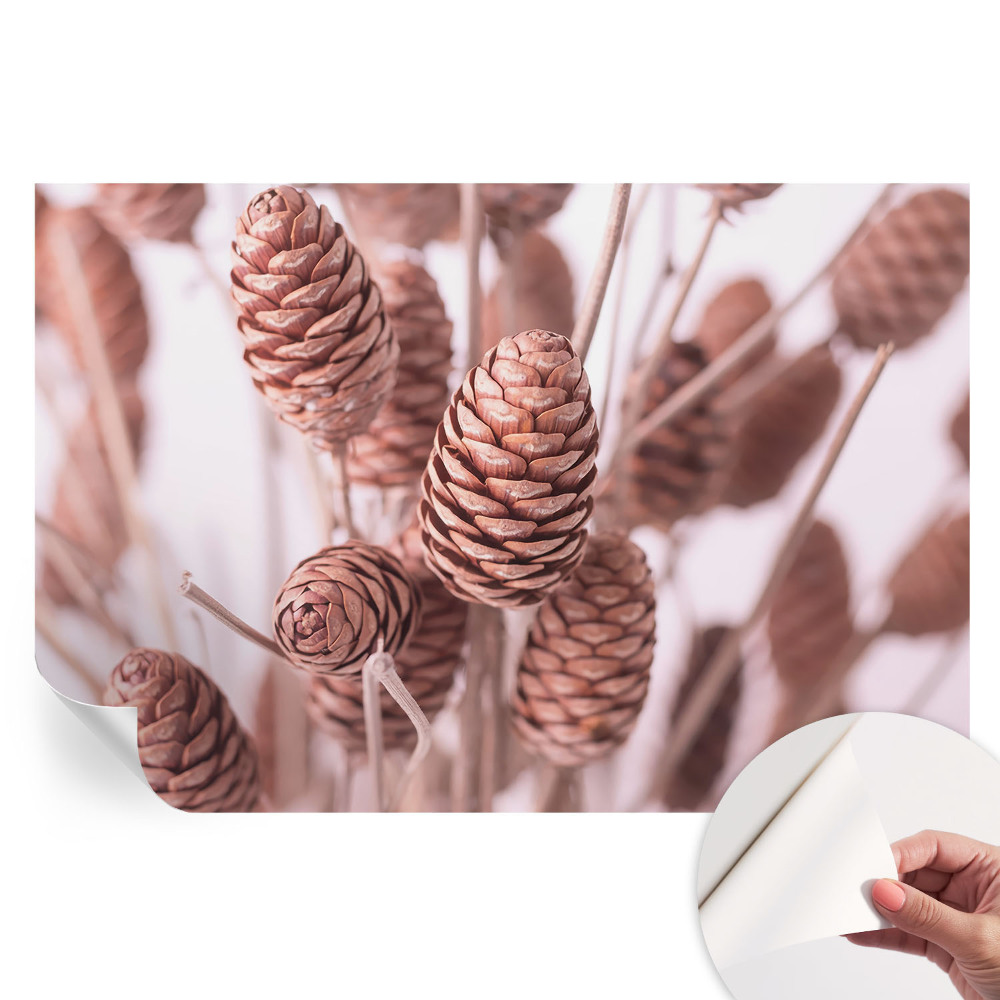 Fototapeta samoprzylepna do sypialni Naturalna elegancja
