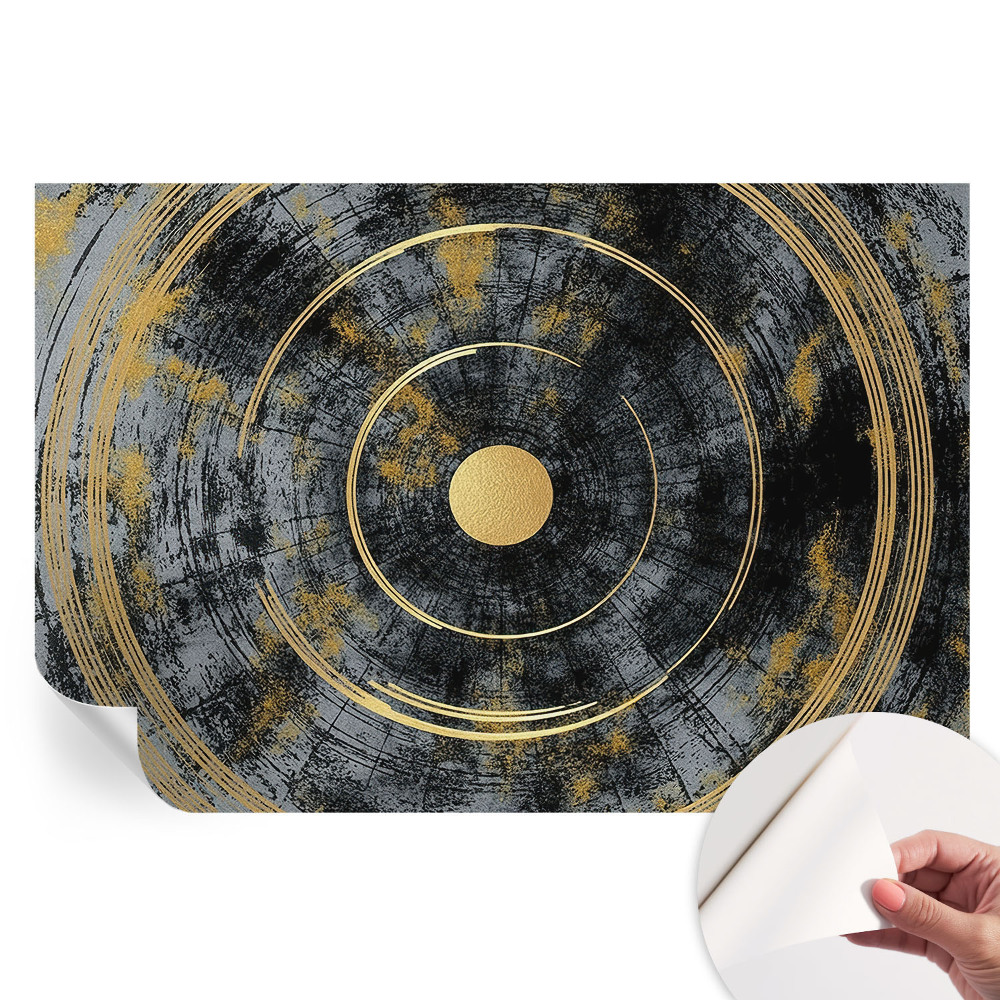 Tapeta fotograficzna samoprzylepna Kosmiczna dynamika