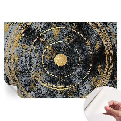 Tapeta fotograficzna samoprzylepna Kosmiczna dynamika