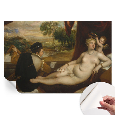 Fototapeta samoprzylepna do salonu Relaksująca scena