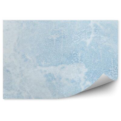 Okleina ścienna Niebieski marmur