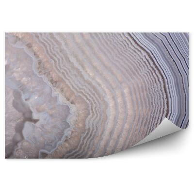 Fototapeta Fale w lekkiej konstrukcji