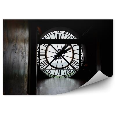 Fototapeta Zegar w muzeum d'orsay paryż