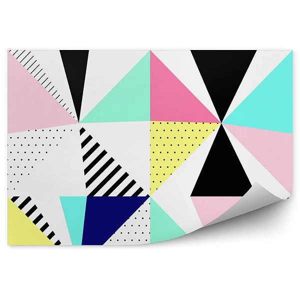 Fototapeta Geometryczny wzór