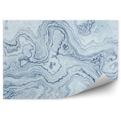 Fototapeta Tekstura niebieskiego marmuru