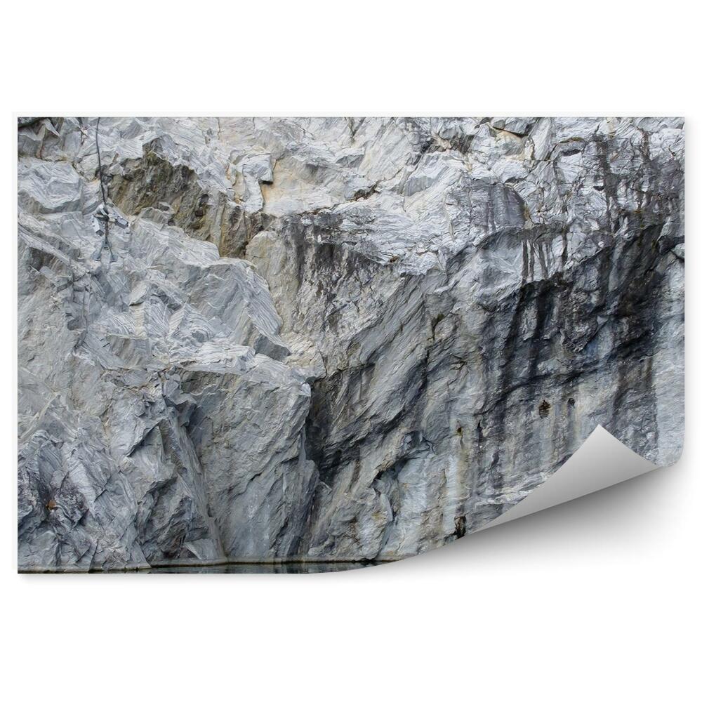 Okleina ścienna Złoża marmuru