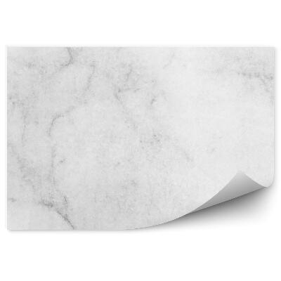 Okleina ścienna Biały marmur