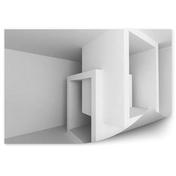 Okleina ścienna Geometryczna abstrakcja