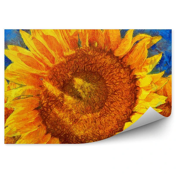 Fototapeta na ścianę Van gogh słoneczniki roślina