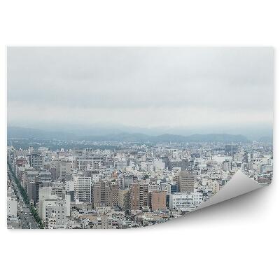 Fototapeta Azja architektura budynki miasto japonia