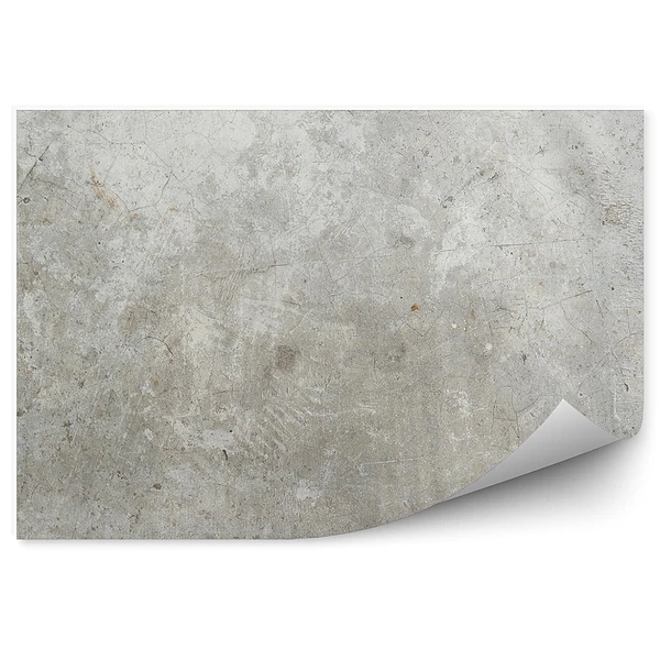 Fototapeta samoprzylepna Stary betonowy mur