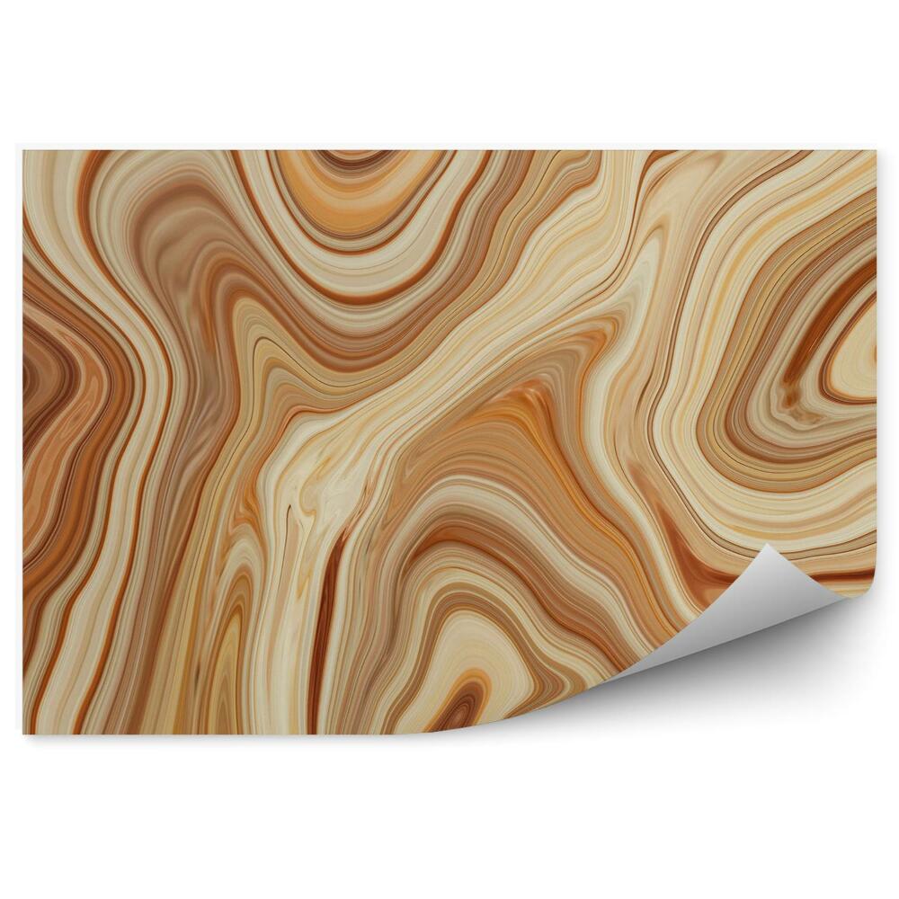 Okleina ścienna Abstrakcja marmur