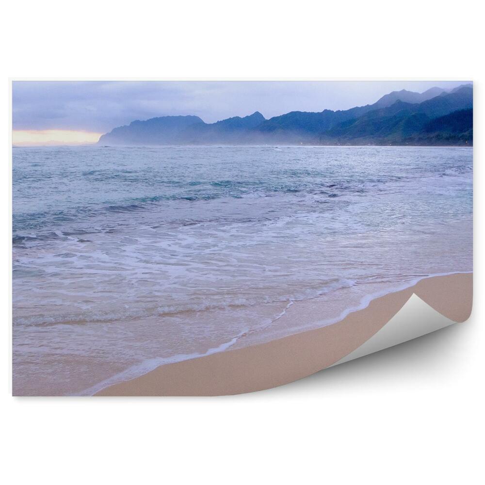 Fototapeta morze plaża natura Hawaje