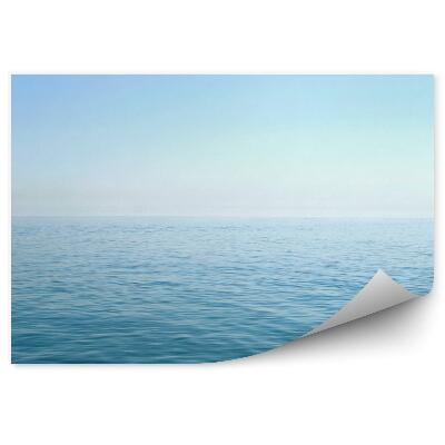 Fototapeta Morze woda niebo