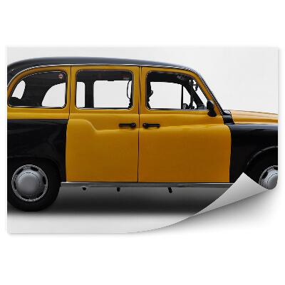 Fotopeta Taksówka barcelona pojazd auto