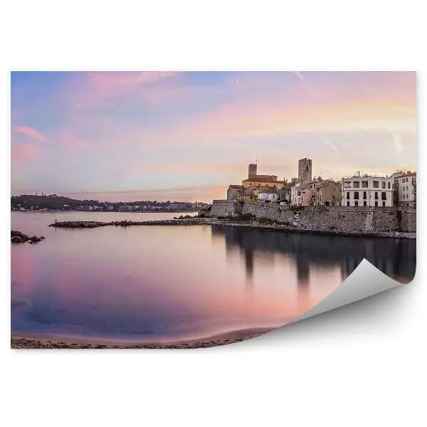 Fototapeta Zatoka i stare miasto