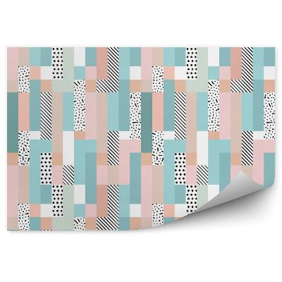 Fototapeta Abstrakcyjny wzór geometryczny