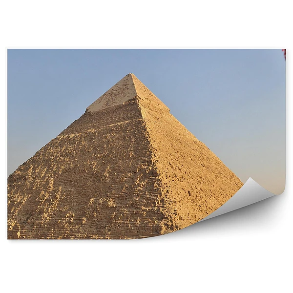 Okleina ścienna Piramida giza egipt