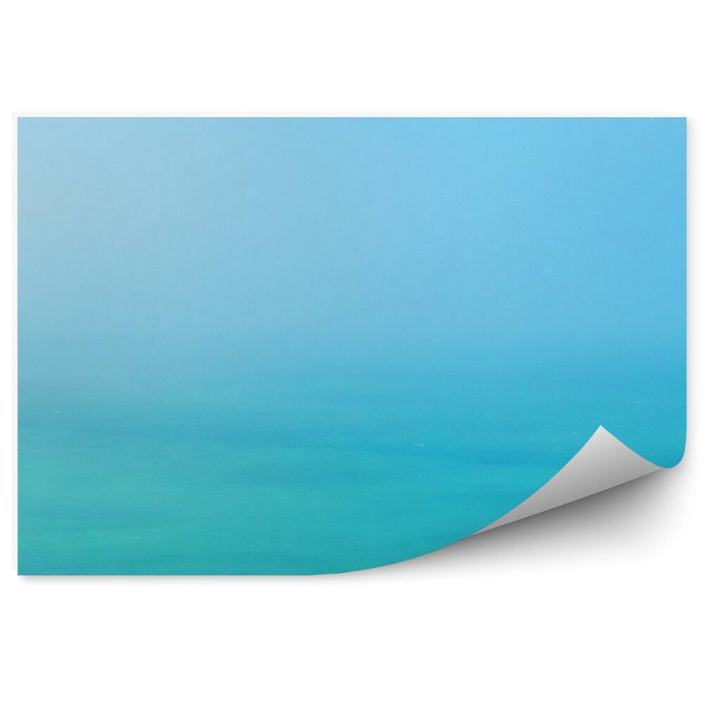 Fototapeta Błękitna tafla oceanu