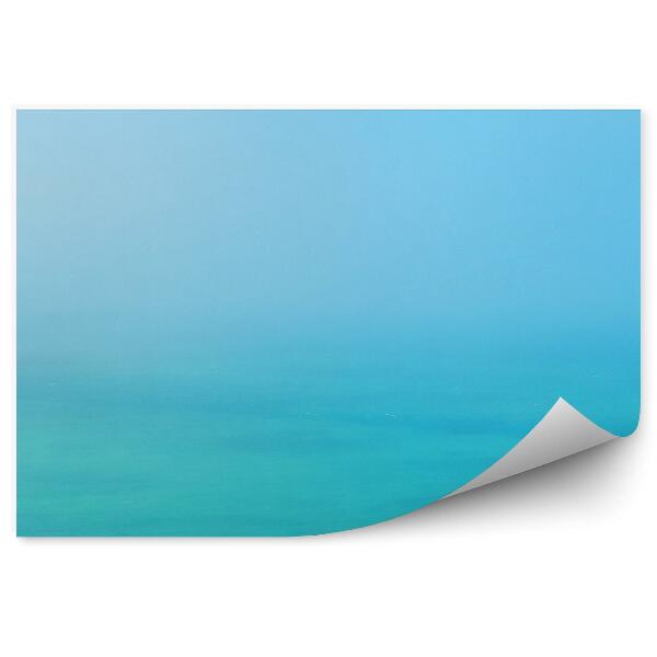 Fototapeta Błękitna tafla oceanu