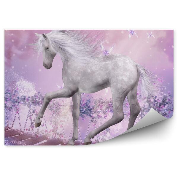 Fototapeta Jednorożec