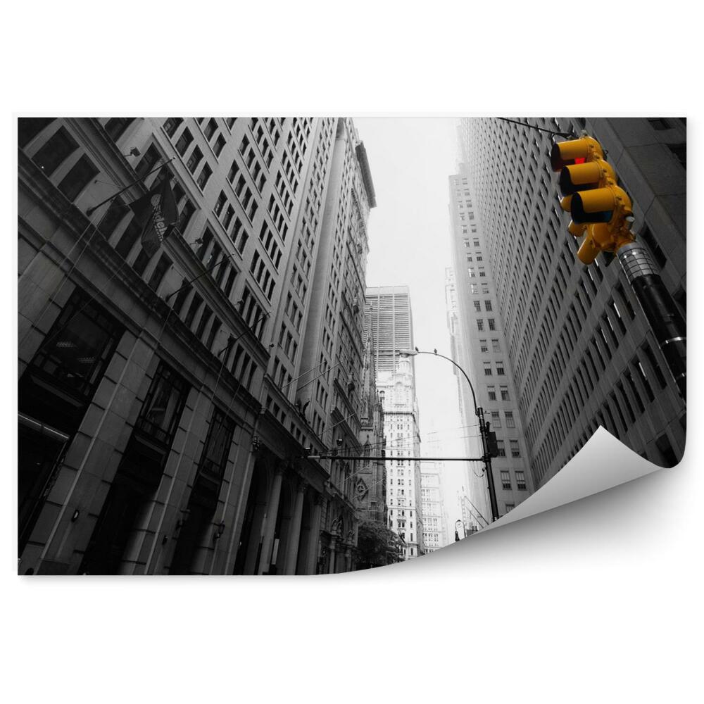 Fototapeta Aleja nowa yorkaise