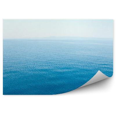 Fototapeta Morze niebo abstrakcja