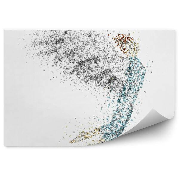 Fototapeta Abstrakcyjny anioł