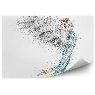 Fototapeta Abstrakcyjny anioł