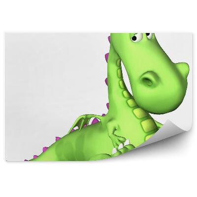 Fototapeta Smutny smok 3d