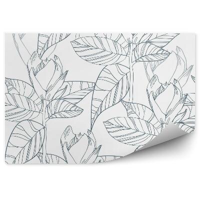 Fototapeta Kwiatowa tekstura