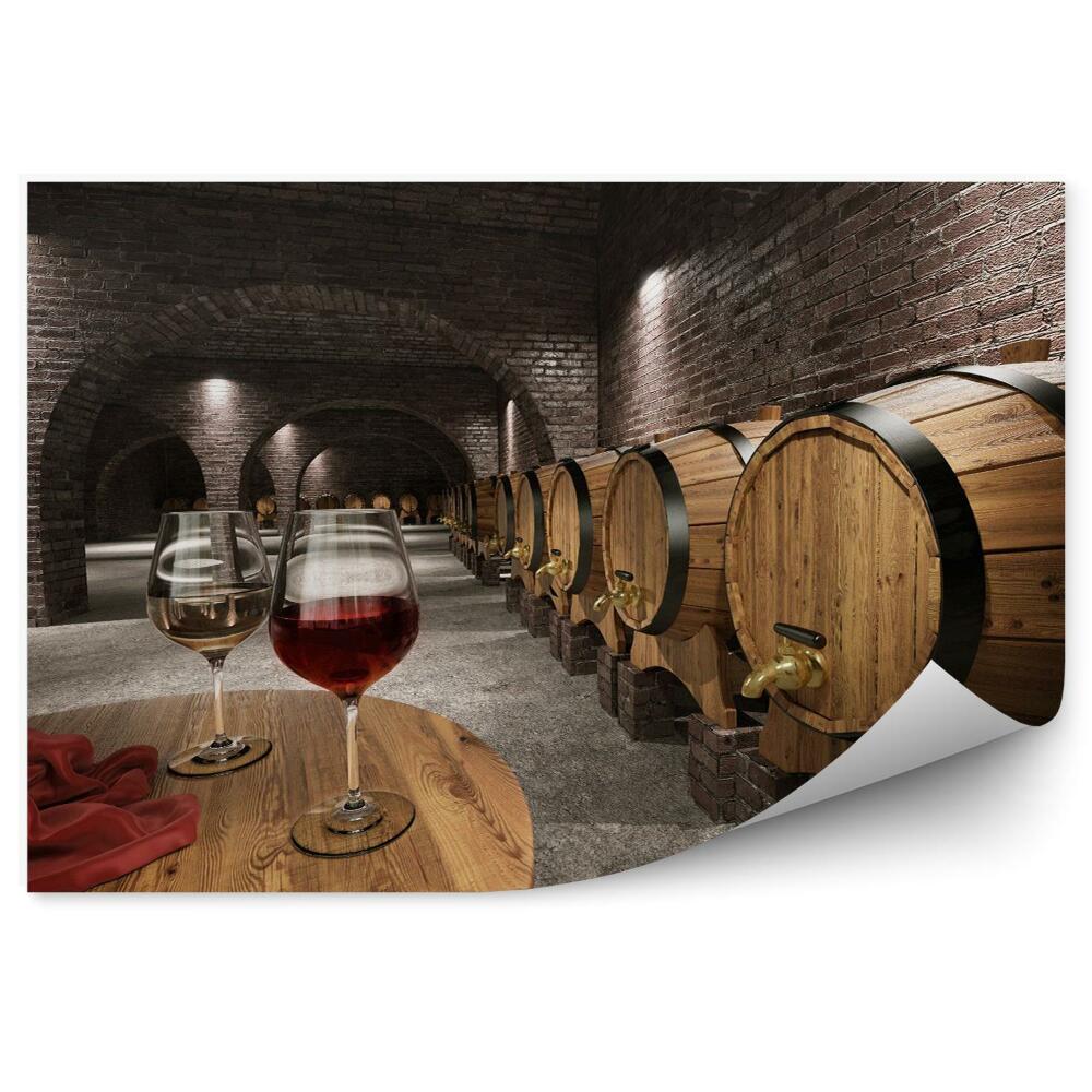 Fototapeta Starożytna winiarnia