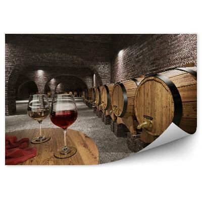 Fototapeta Starożytna winiarnia