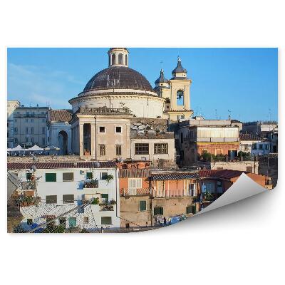 Fototapeta Budynki architektura turystyka tradycja włochy