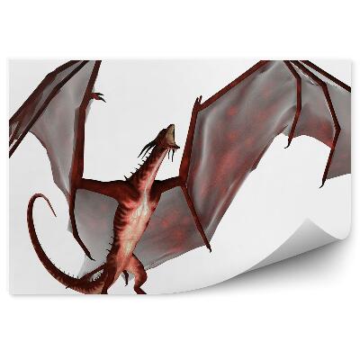 Fototapeta Krzyk smok